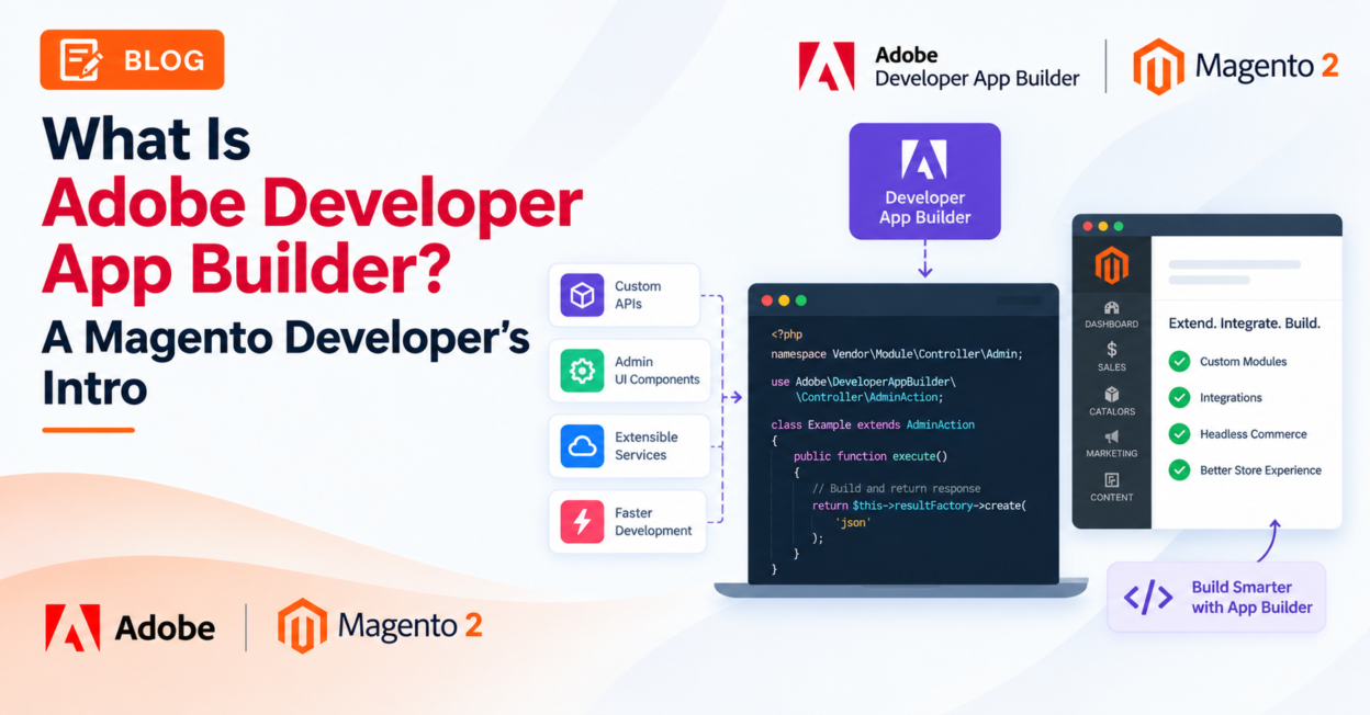 What is Adobe Developer App Builder? A Magento Developer’s Intro