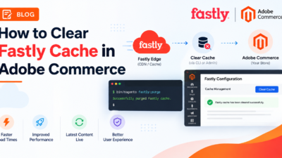 How to Clear Fastly Cache in Adobe Commerce